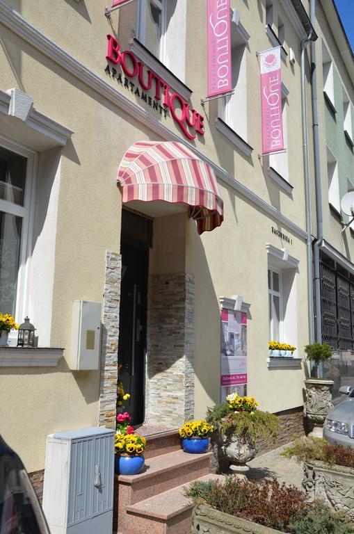 Apartamenty Boutique Ustka Extérieur photo