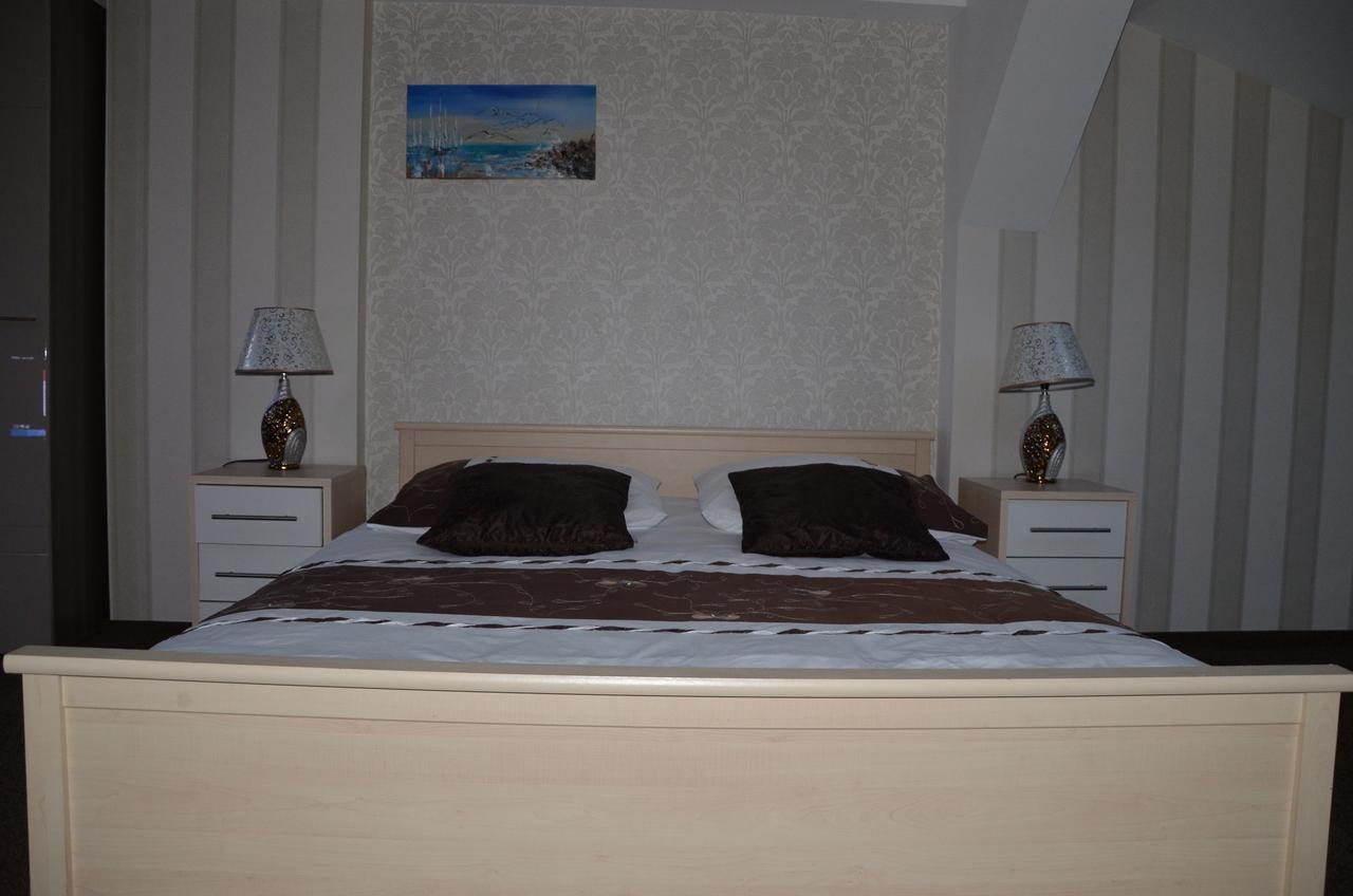 Apartamenty Boutique Ustka Extérieur photo
